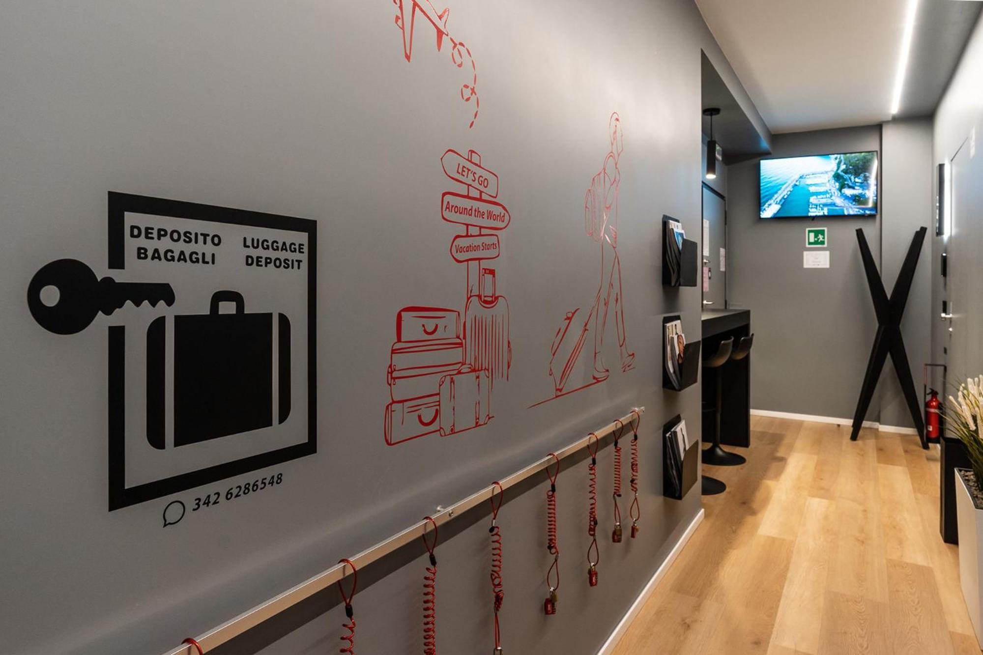 Contemporaneamente 147 - Modern & Comfort Rooms 巴里 外观 照片